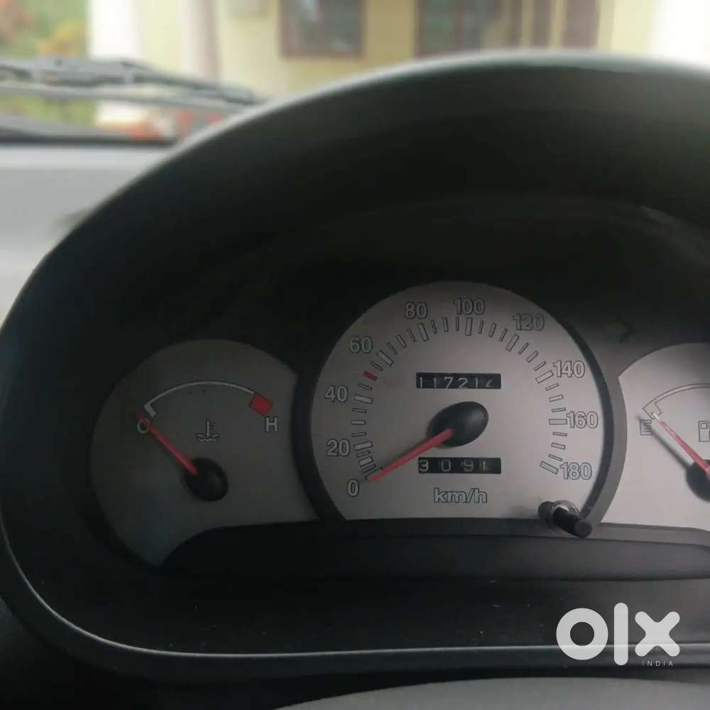 Hyundai Santro Xing 2003 Petrol Manual 117214 Km