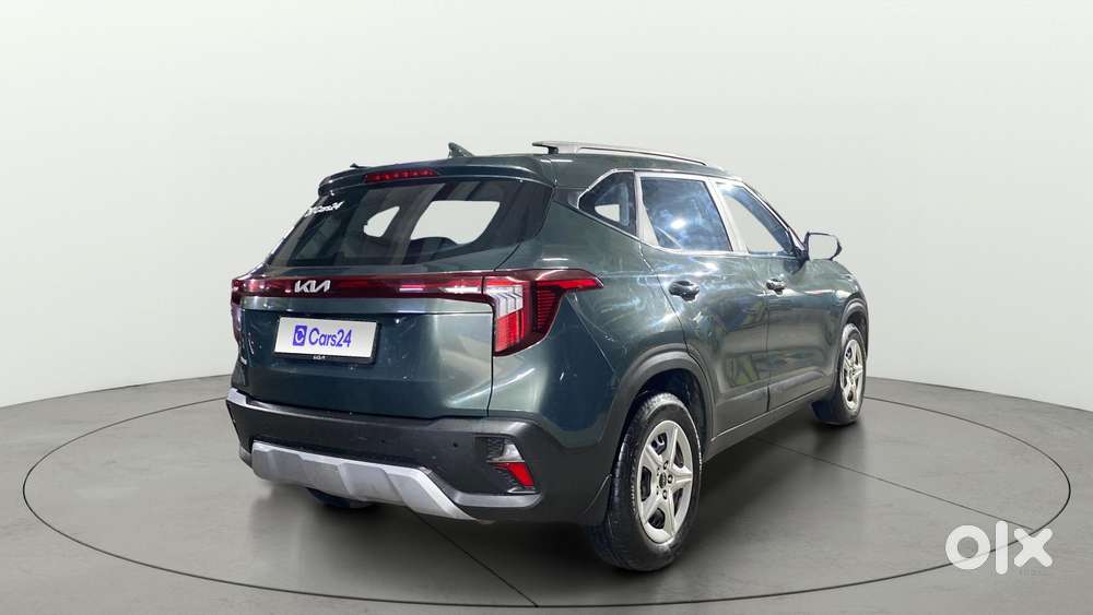 Kia Seltos Htk G, 2023, Petrol