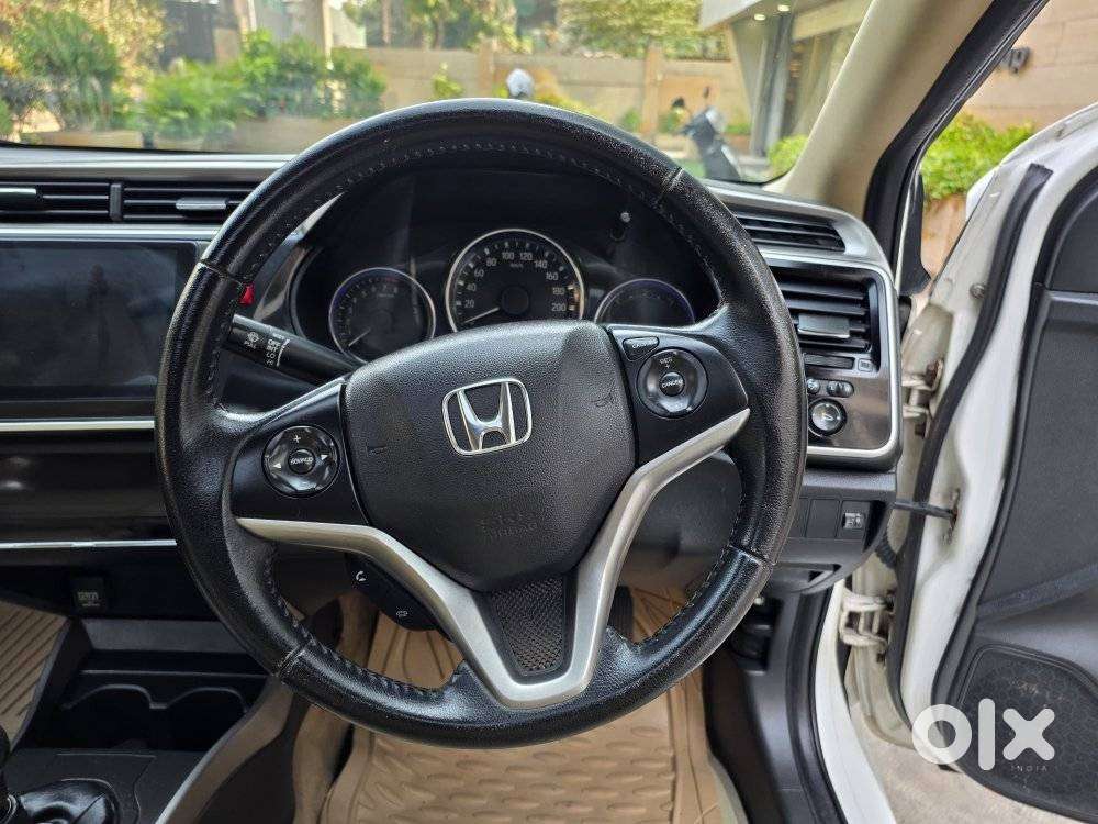 Honda City 2014-2015 I Vtec Vx, 2015, Petrol