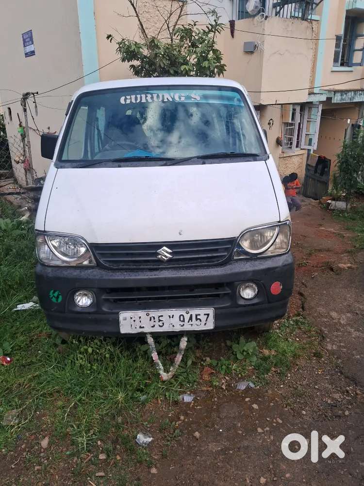 Maruti Suzuki Eeco 2010