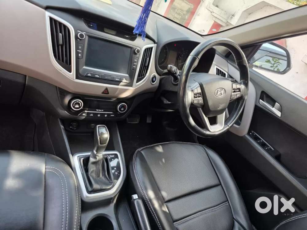 Hyundai Creta 1.6 Sx Petrol, 2018, Petrol