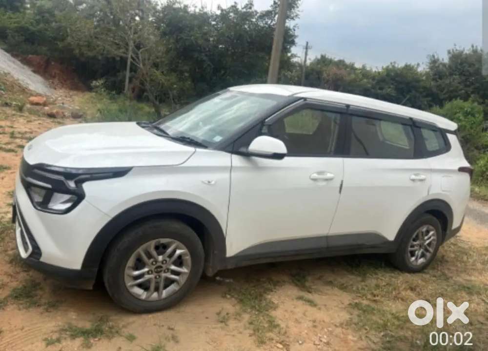 Kia Carens 2023 Diesel 55000 Km Driven