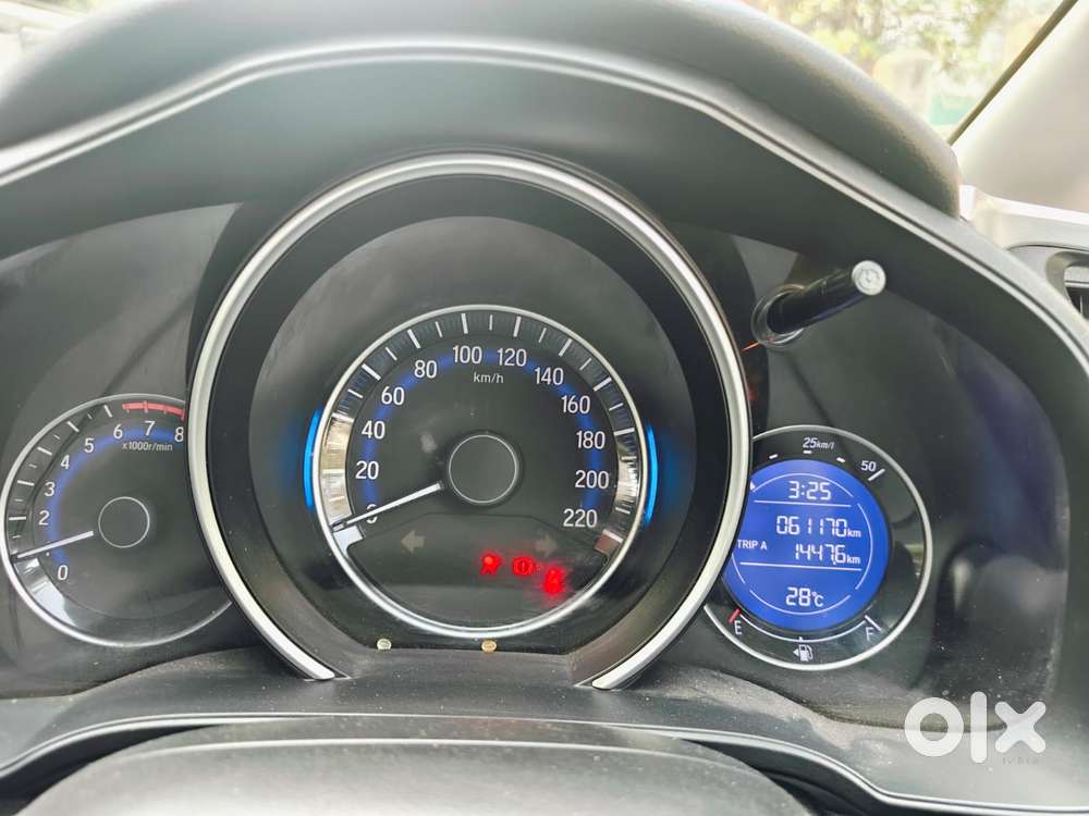 Honda Wr-v I-vtec Vx, 2019, Petrol