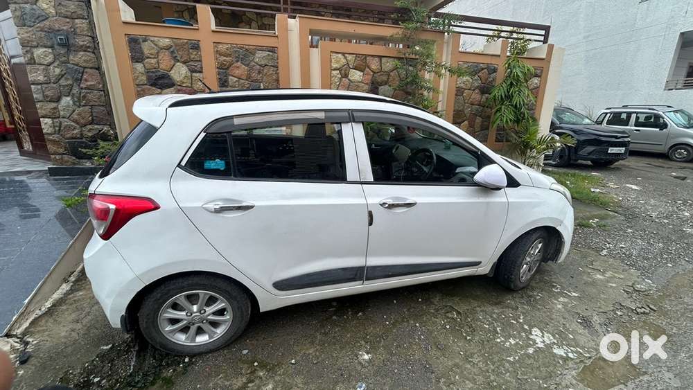 Hyundai Grand I10 2015 Km Driven