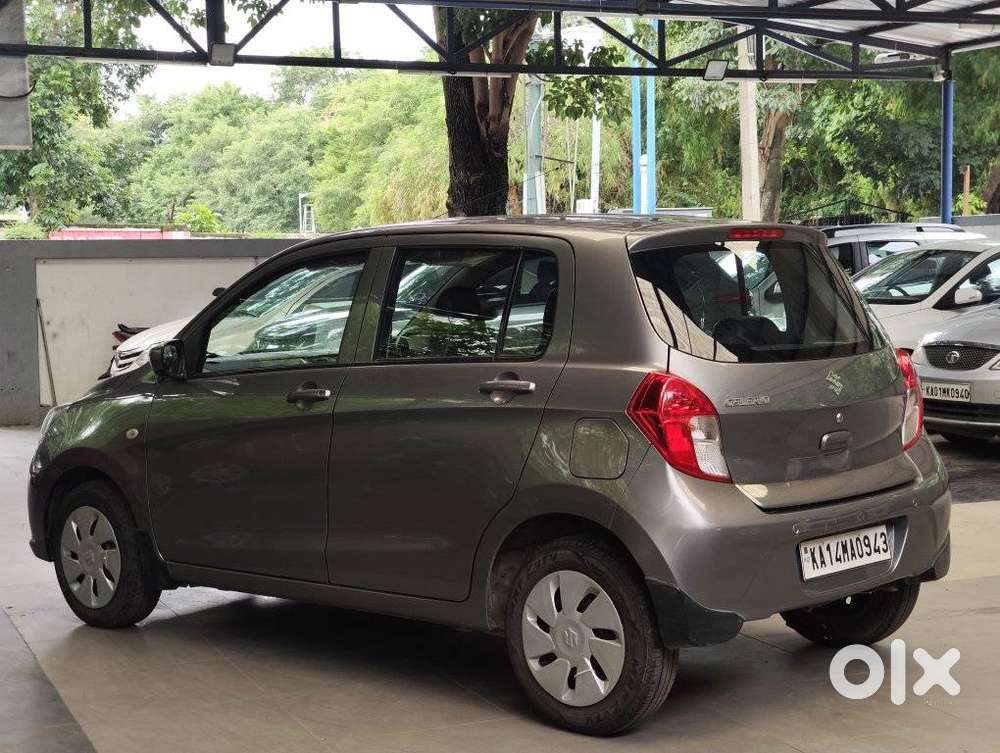 Maruti Suzuki Celerio 1.0 Vxi Amt, 2020, Petrol