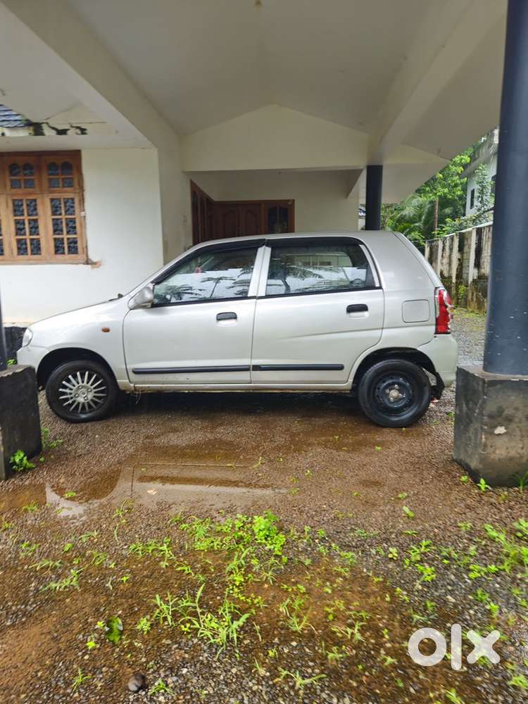 Maruti Suzuki Alto 800 2012