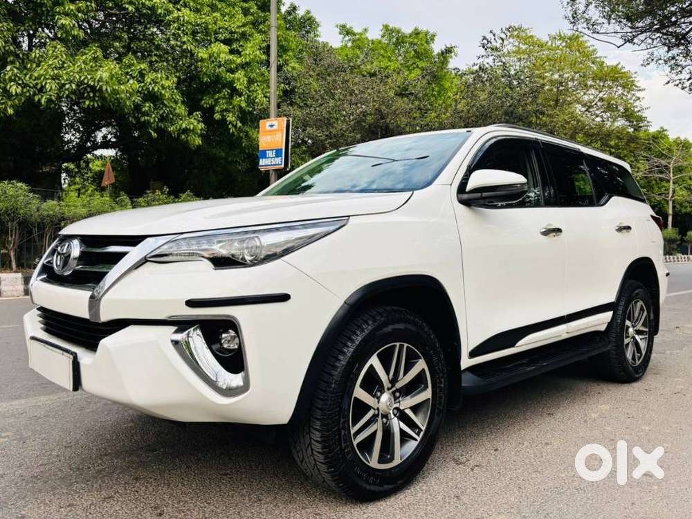 Toyota Fortuner 3.0 4x4 Automatic, 2018, Diesel