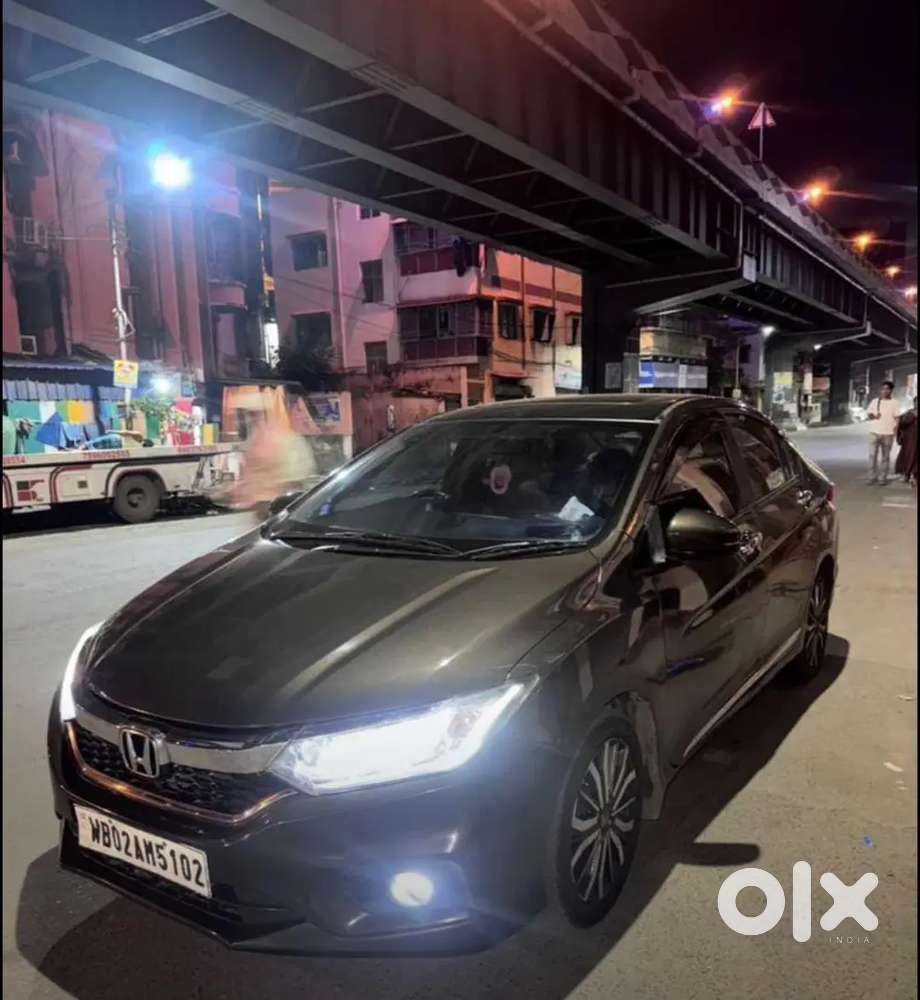 Honda City 2018 Petrol 75000 Km Driven
