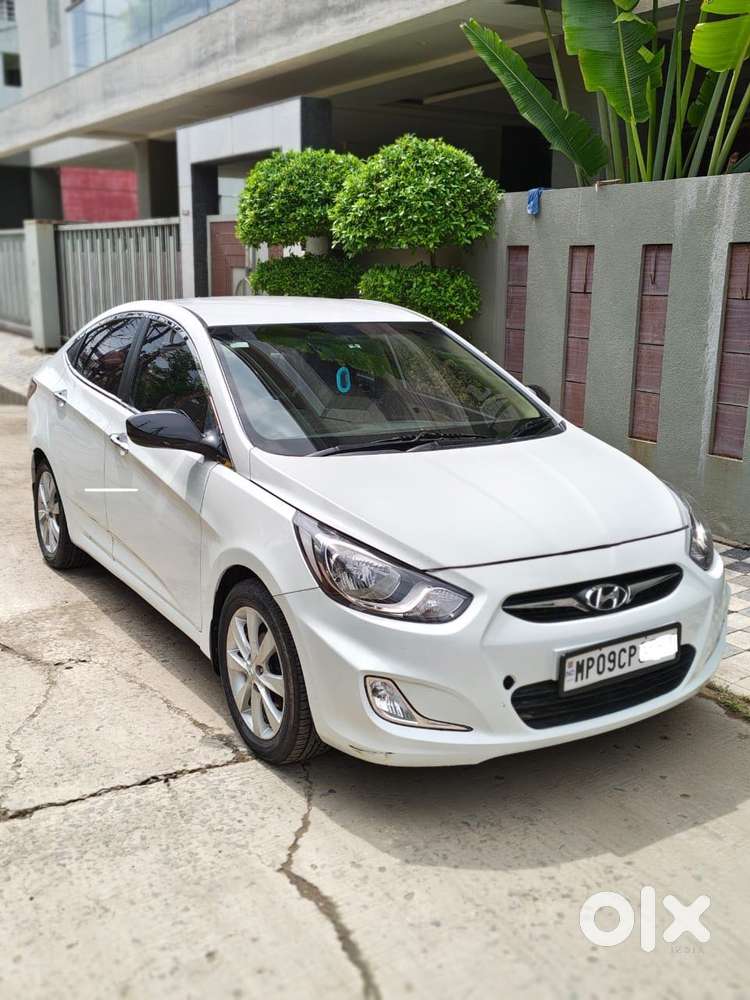 Hyundai Verna 1.6 Sx, 2014, Diesel