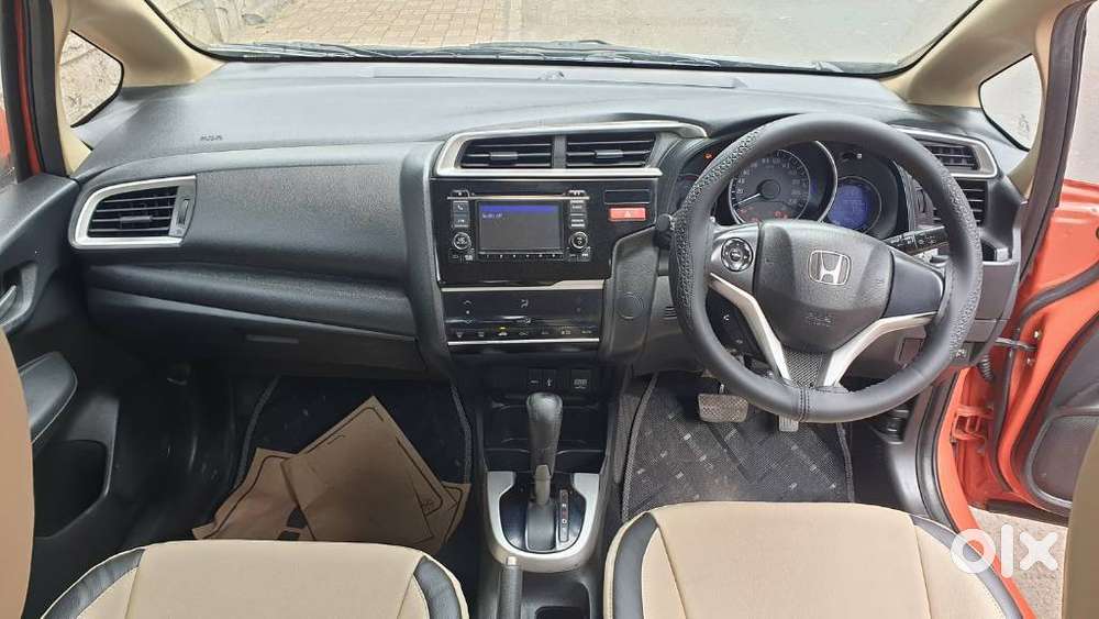 Honda Jazz V Cvt, 2015, Petrol
