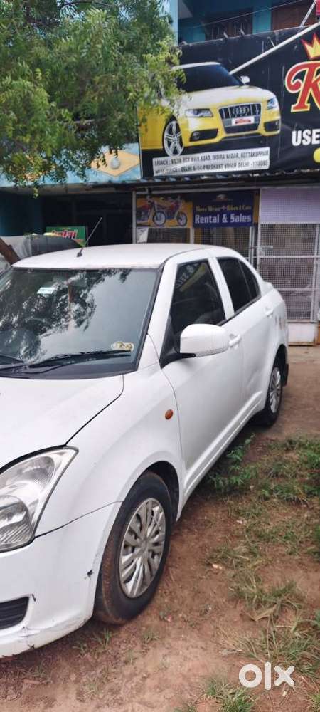 Maruti Suzuki Swift Dzire Tour Ldi, 2016, Diesel