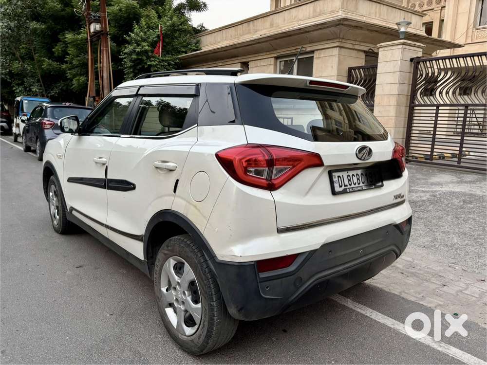Mahindra Xuv300 W6, 2021, Petrol
