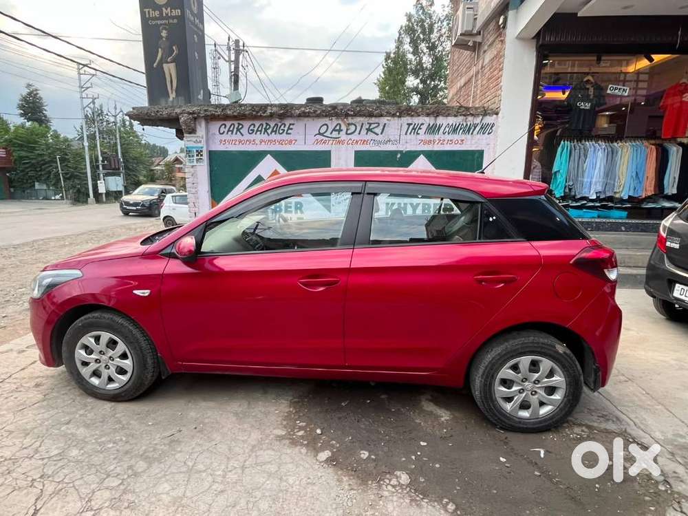 Hyundai Elite I20 2016 Petrol
