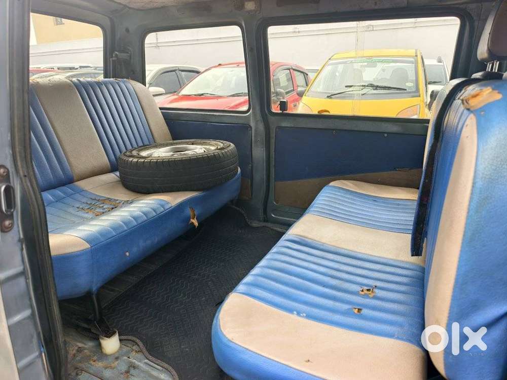 Maruti Suzuki Omni Mpi Std Bsiv, 2008, Lpg