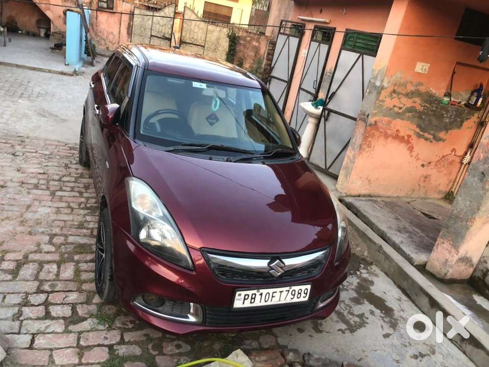 Maruti Suzuki Swift Dzire 2016 Zdi Amt Diesel Well Maintained