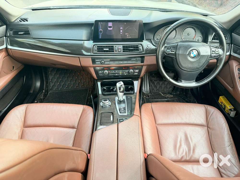 Bmw 5 Series Diesel 2011