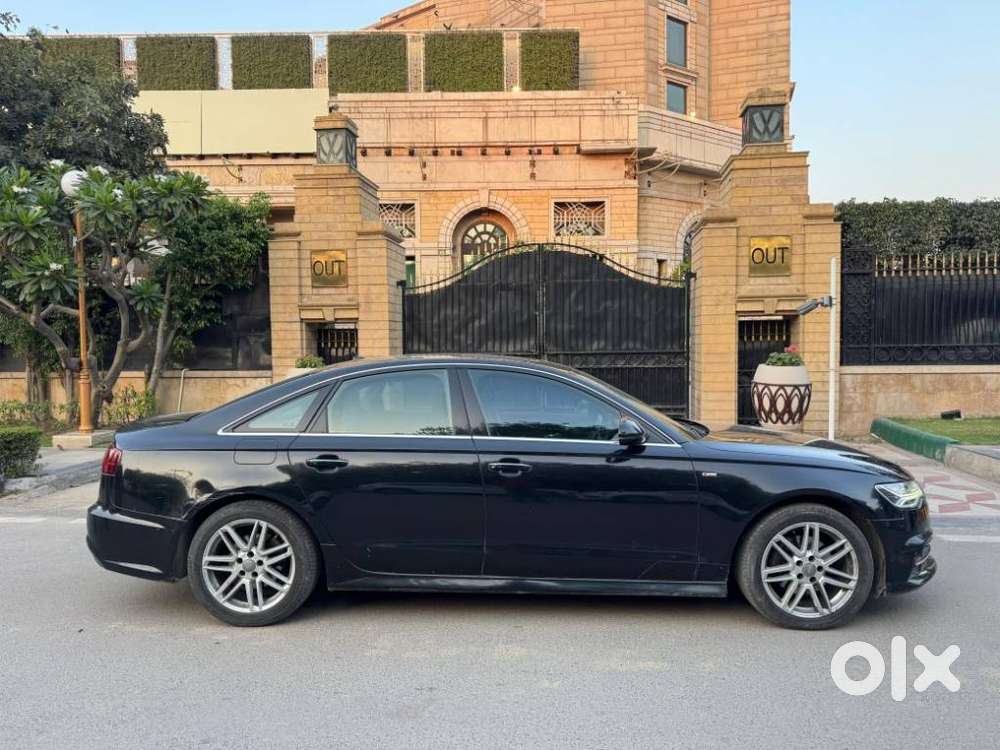 Audi A6, 2019, Diesel