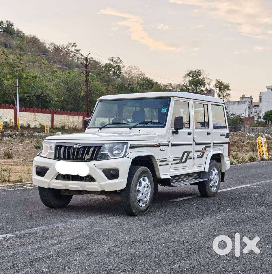 Mahindra Bolero B4, 2022, Diesel