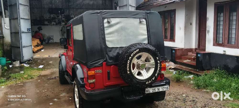 Mahindra Thar Diesel 2019,4x4,low Km, Orginal Kerala