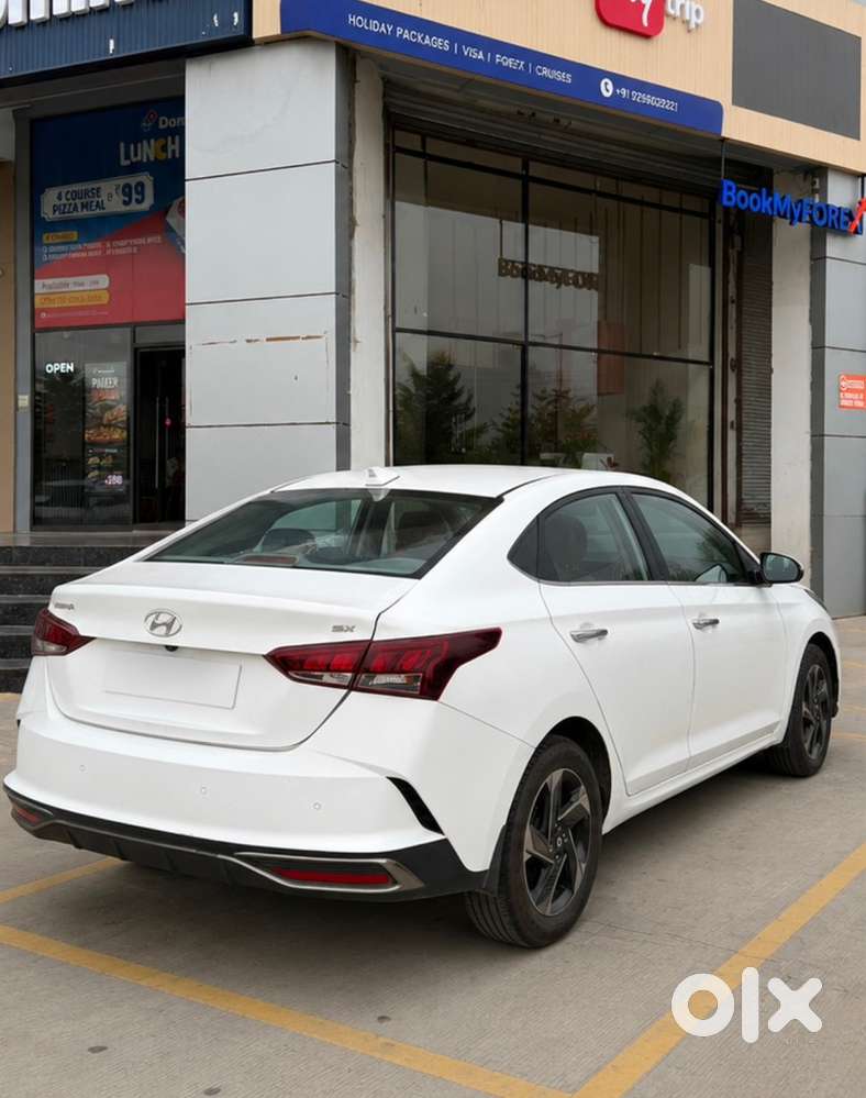 Hyundai Verna Diesel 2020