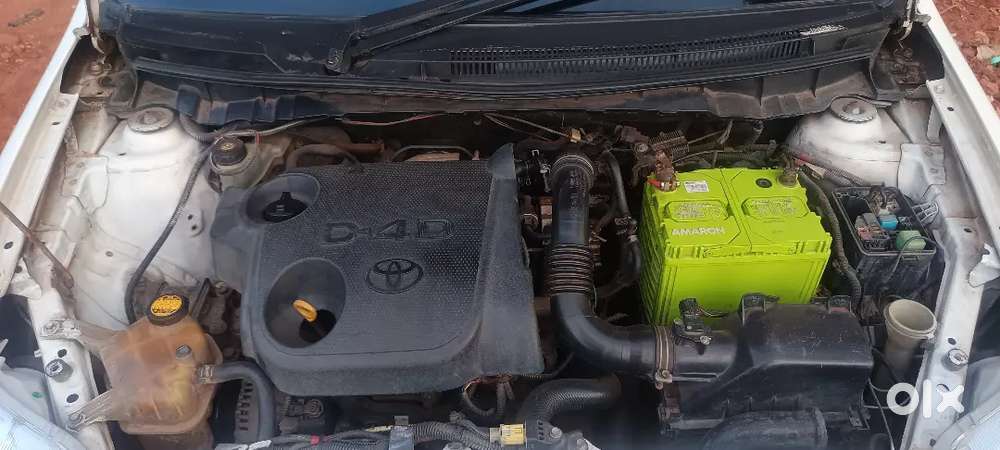 Toyota Etios Gd 450000