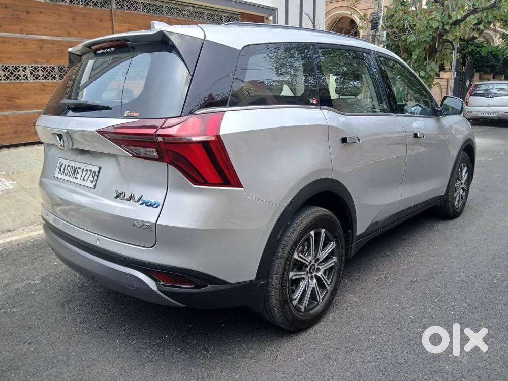 Mahindra Xuv700 2.2 Ax 7 Diesel At Str, 2025, Diesel