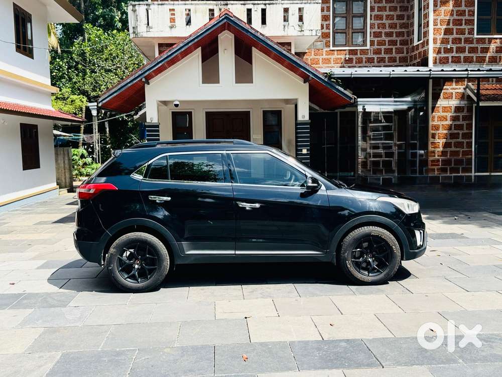 Hyundai Creta 1.4 S, 2016, Diesel