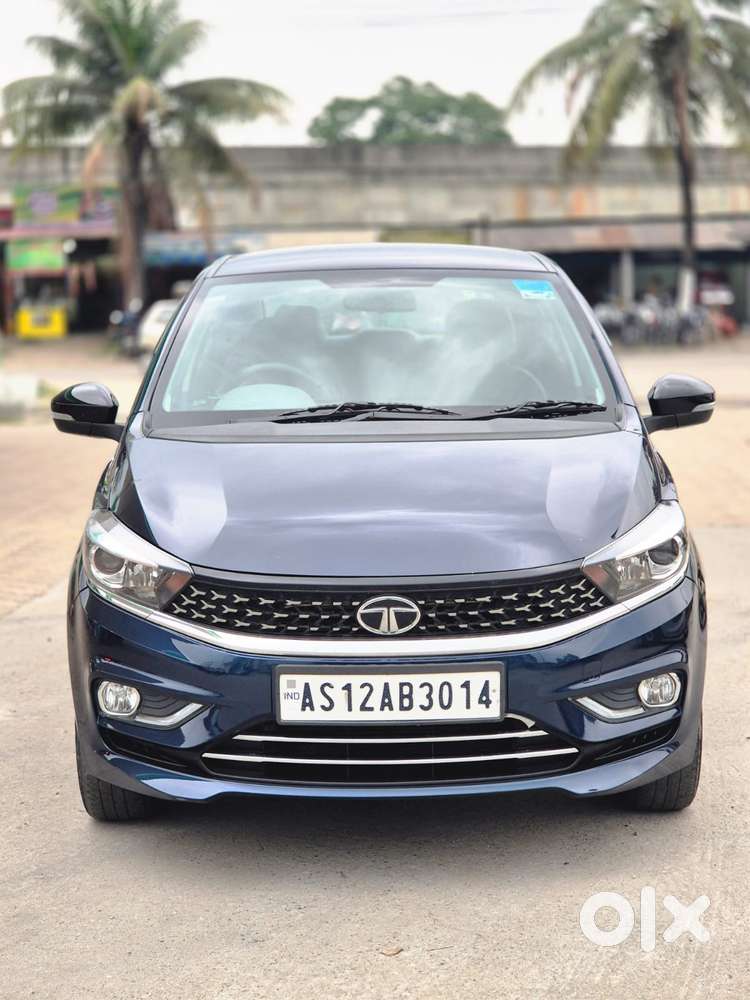 Tata Tigor 1.2 Revotron Xz Plus, 2021, Petrol