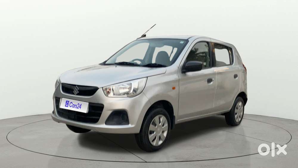 Maruti Suzuki Alto K10 1.0 Vxi, 2018, Petrol