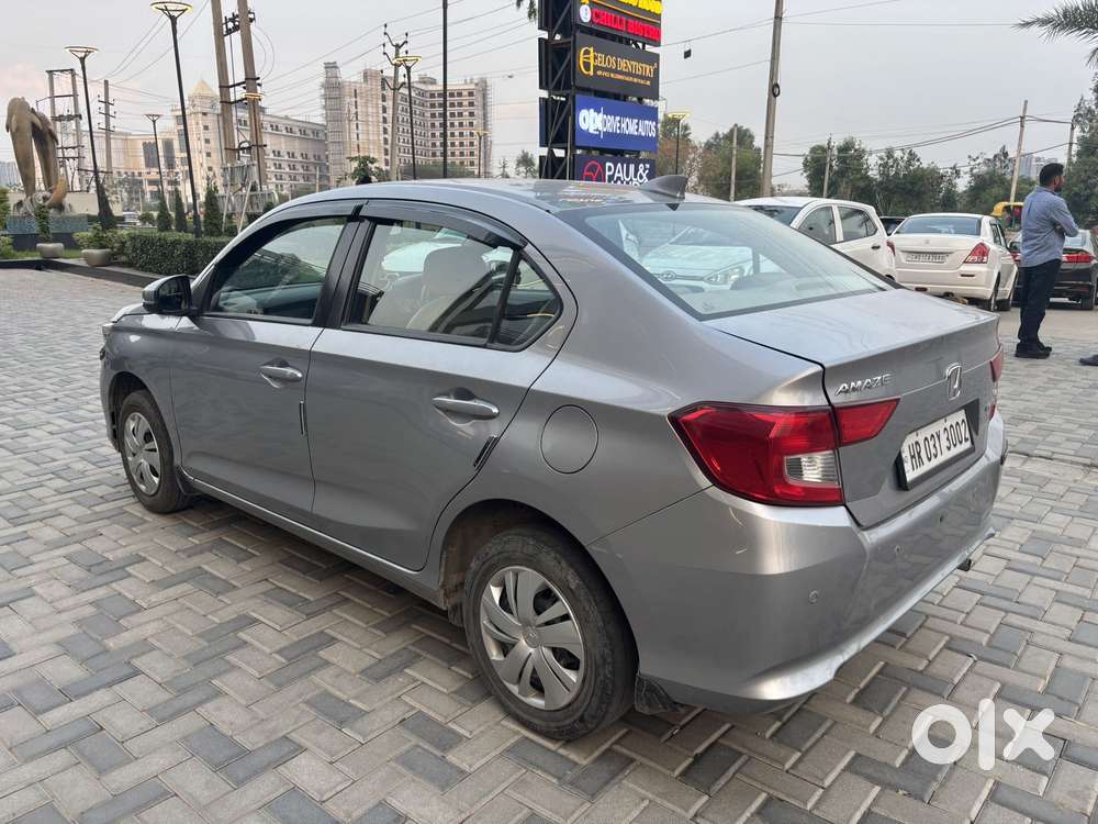 Honda Amaze 2013-2016 S I-vtech, 2019, Petrol