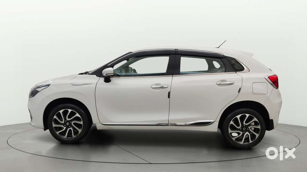 Maruti Suzuki Baleno Alpha Cvt, 2022, Petrol