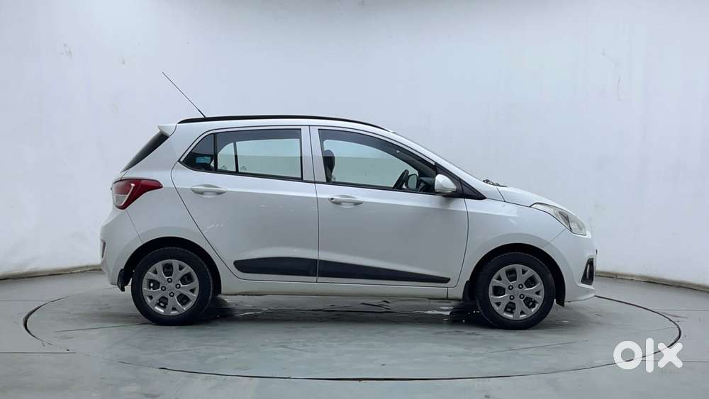 Hyundai Grand I10 1.2 Kappa Sportz, 2015, Petrol