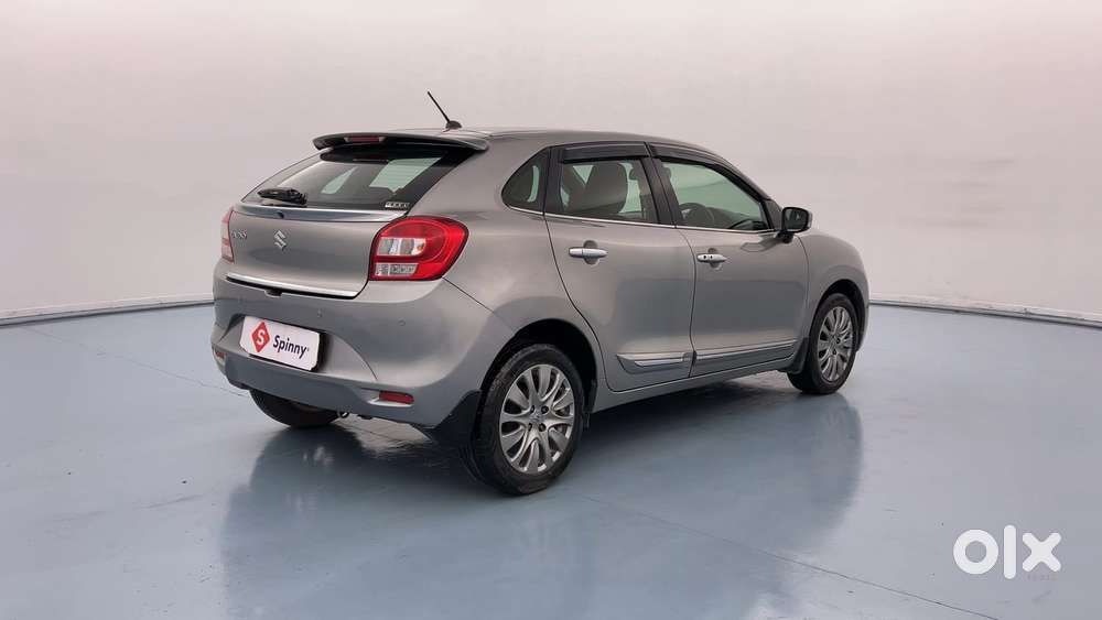 Maruti Suzuki Baleno 1.2 Alpha, 2018, Petrol