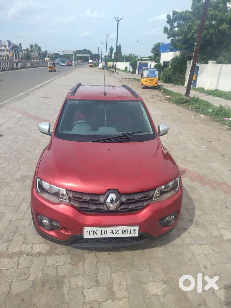 Renault Kwid 1.0 Rxt (o), 2016, Petrol
