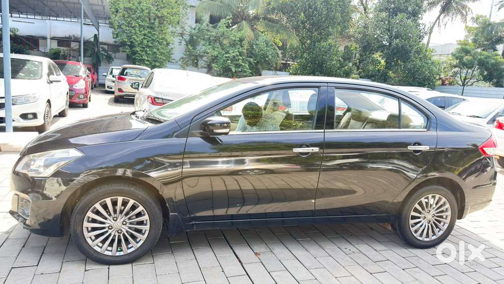 Maruti Suzuki Ciaz 1.4 At Alpha, 2018, Petrol
