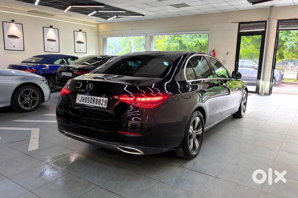 Mercedes-benz C-class C 200, 2024, Petrol