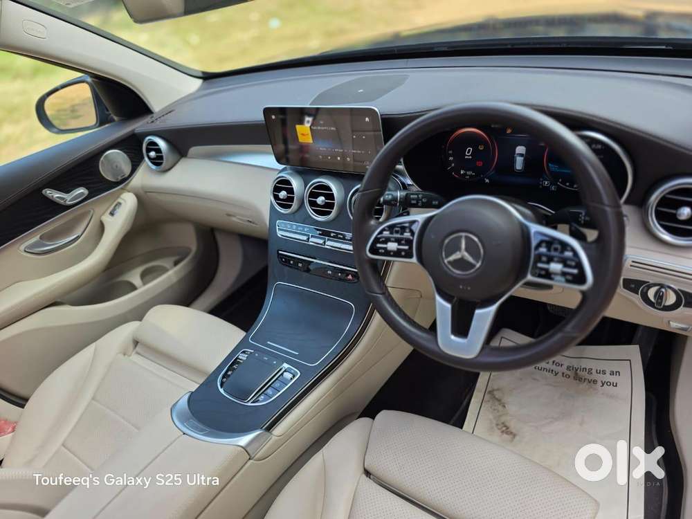 Mercedes-benz Glc 220d 4matic, 2022, Diesel