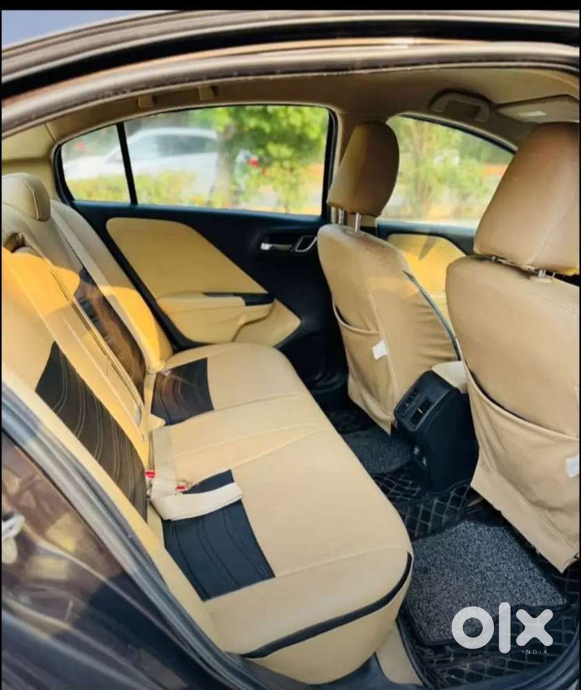 Honda City 1.5 Sv 2019
