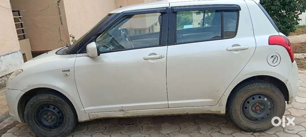 Swift Maruti Diesel 2010