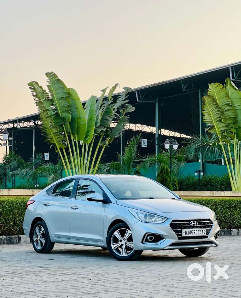 Hyundai Verna 1.6 Sx (o) Crdi Anniversary Edition, 2018