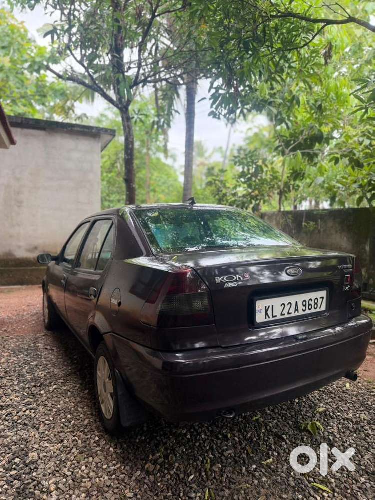 Ford Diesel Car 2009