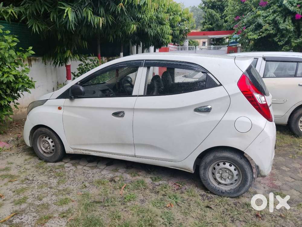Hyundai Eon 2015 Year Uk07 Number