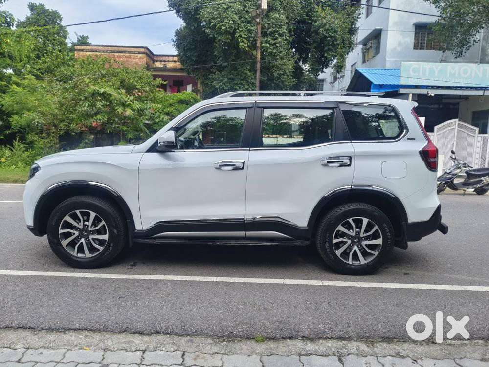 Mahindra Scorpio N Z8 L Diesel At 2wd 6 Str [2022], 2023, Diesel