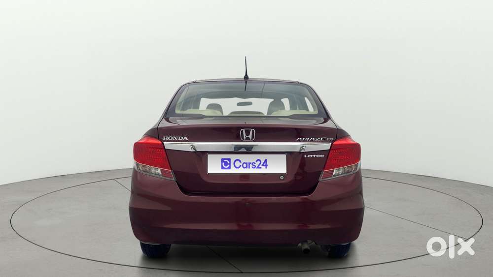 Honda Amaze Sx I-dtec, 2014, Diesel