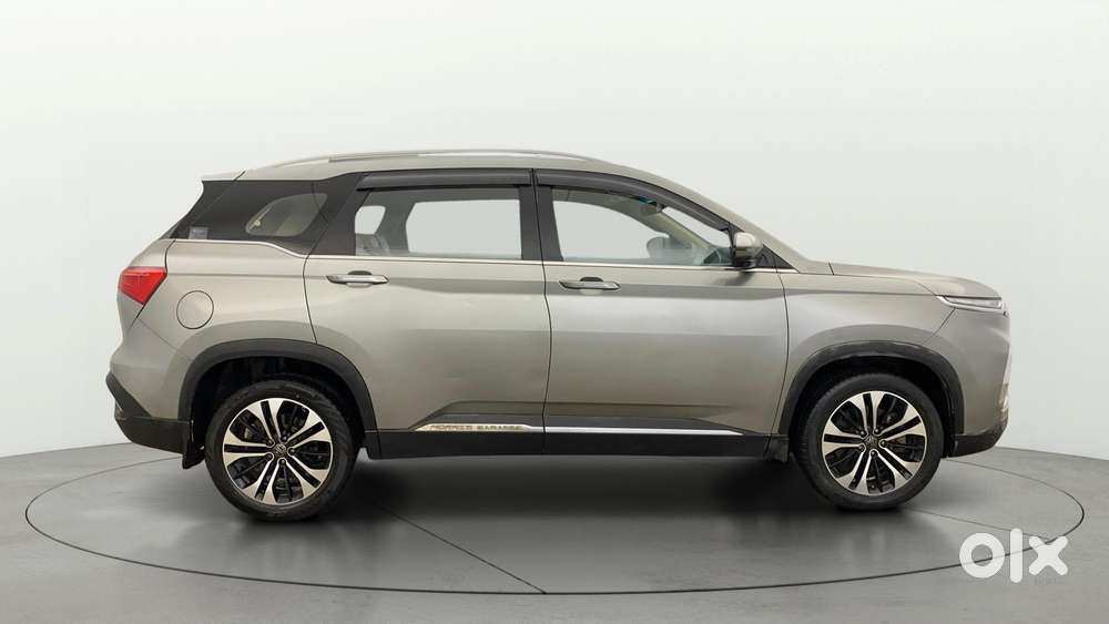 Mg Hector Sharp Dct Petrol, 2021, Petrol