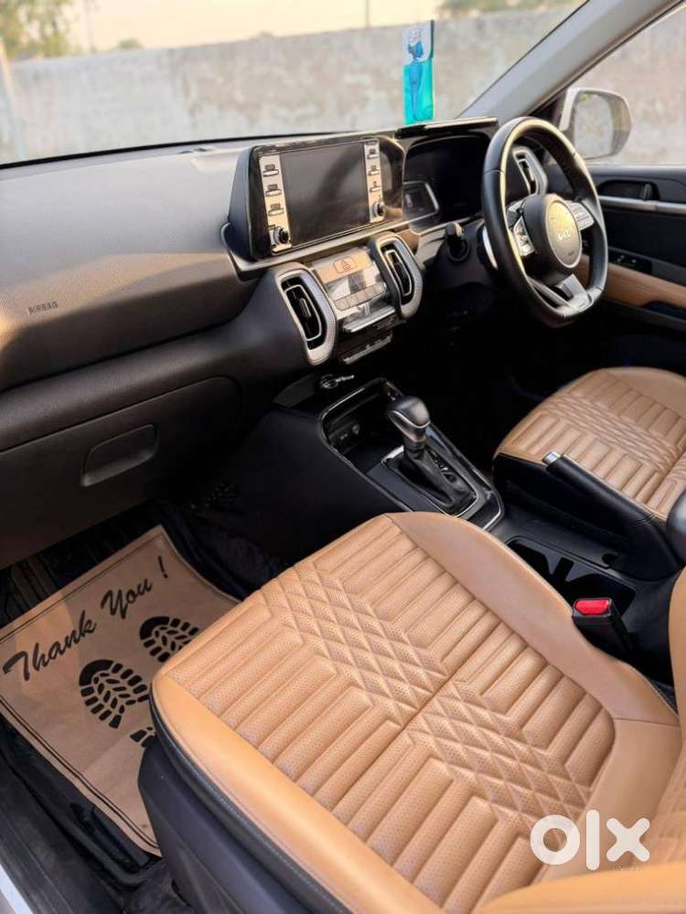 Kia Sonet 1.5 Htx Diesel At, 2024, Diesel