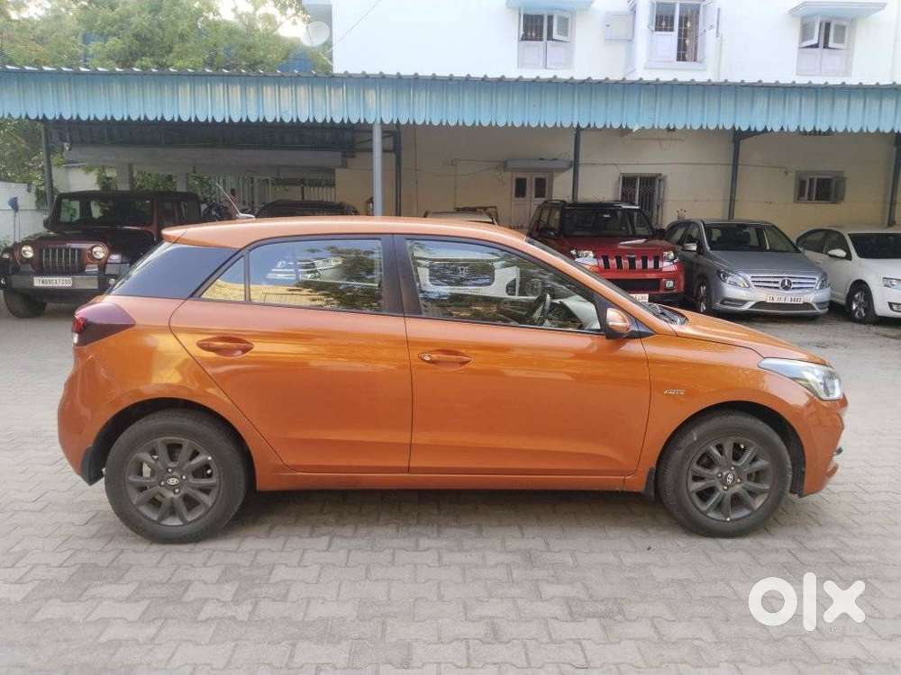 Hyundai Elite I20 Asta 1.2 At, 2018, Petrol