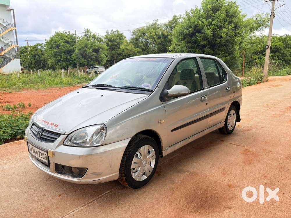 Tata Indigo Cs Lx Tdi, 2008, Diesel