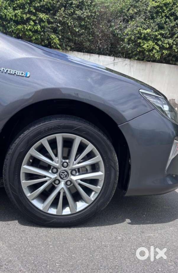 Toyota Camry 2.5 G, 2017, Petrol