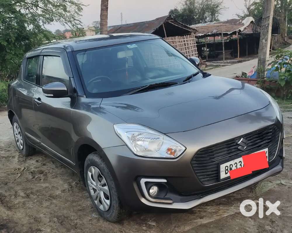 Maruti Suzuki Swift 2019 Petrol Well Maintained